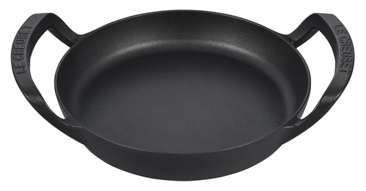 Le Creuset Alpine Outdoor Collection Enameled Cast Iron Skillet, 10"