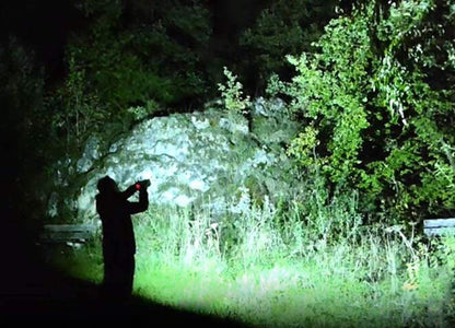 TX Aluminium Heatsink Cooling Fan+44mm Lens 60 Degree for 50W-100W LED Chip (3.11" L x 3.11" W x 29mm H, DIY Projector, Floodlight, Automobile Light, Plant Growth Light)