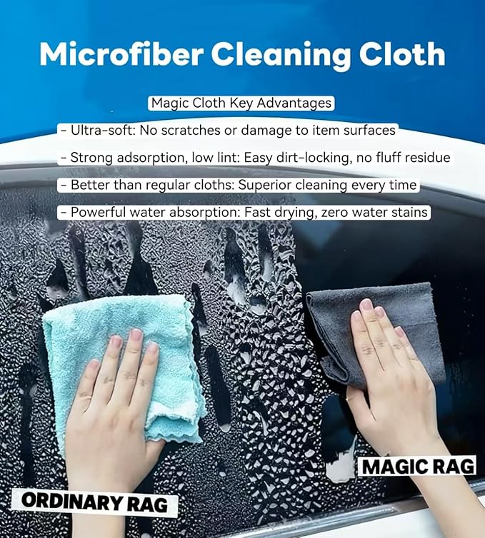 Thickened Magic Cleaning Cloths
