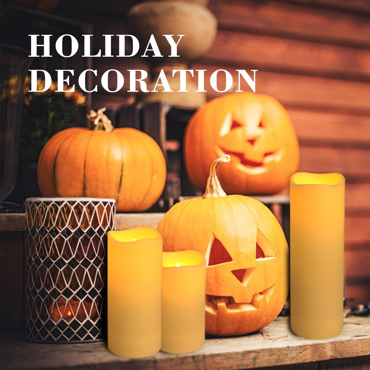 fclayvts 36-Pack LED Flameless Candles with Remote Control - Perfect for Home, Parties, and Special Occasions - Create a Magical Ambiance Effortlessly(Three Sizes)
