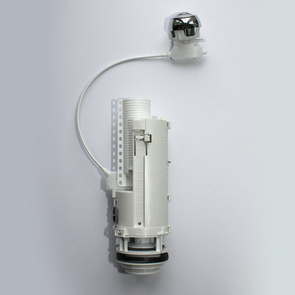 Siamp 32500007 Optima 50 Flushing Mechanism, White