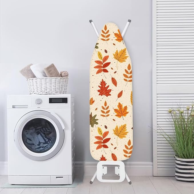 Marple Leaf Ironing Board Cover