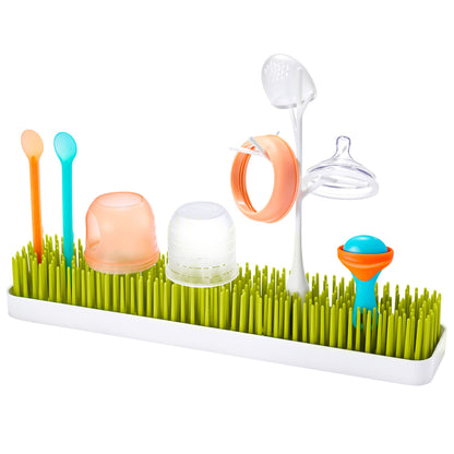 Boon Patch Drying Rack, Green