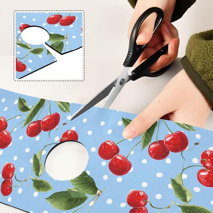 Kitchen Sink Splash Guard 2 PCS 14.7 Inch Sink Faucet Mat Splash Guard
