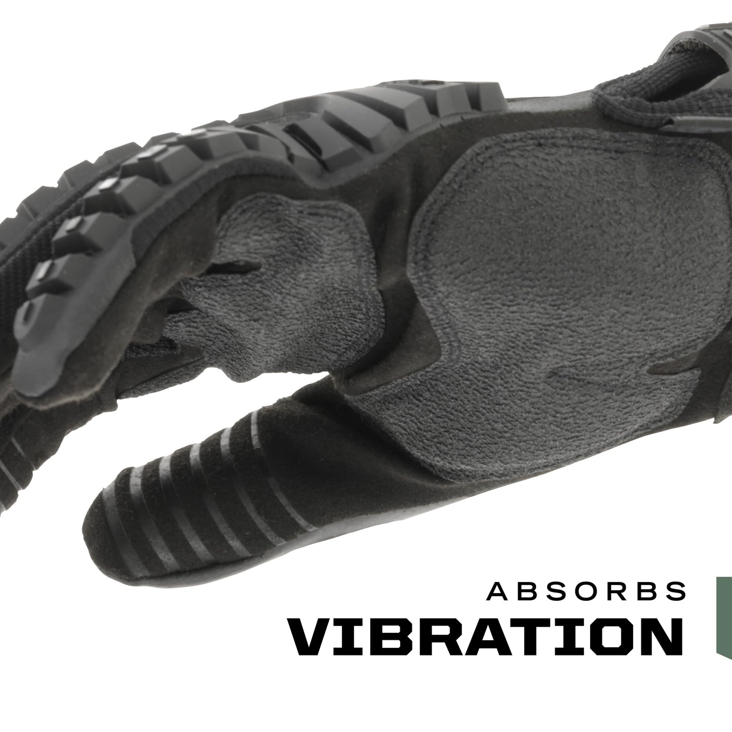 Mechanix Wear - M-Pact Covert Gloves (Small, Black) MPT-55-008