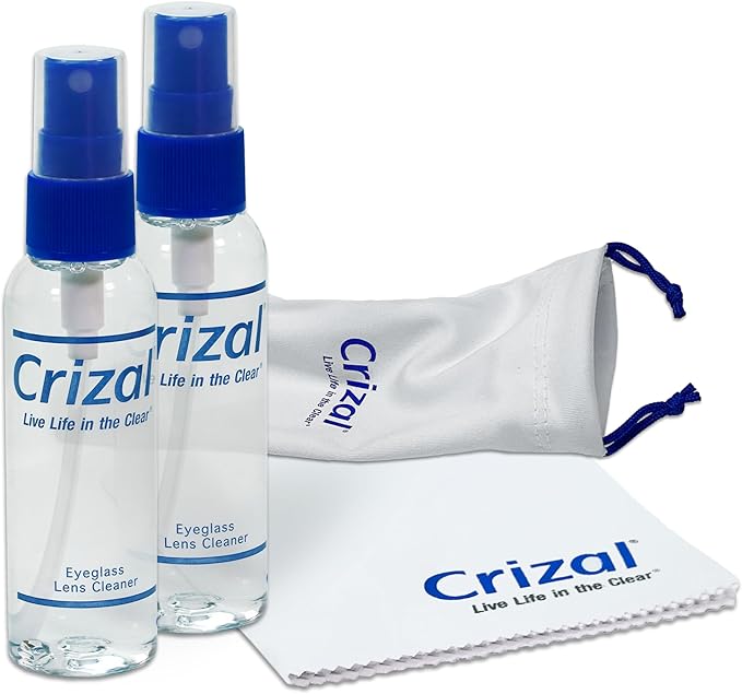 Eyeglass Lens Cleaning Kit