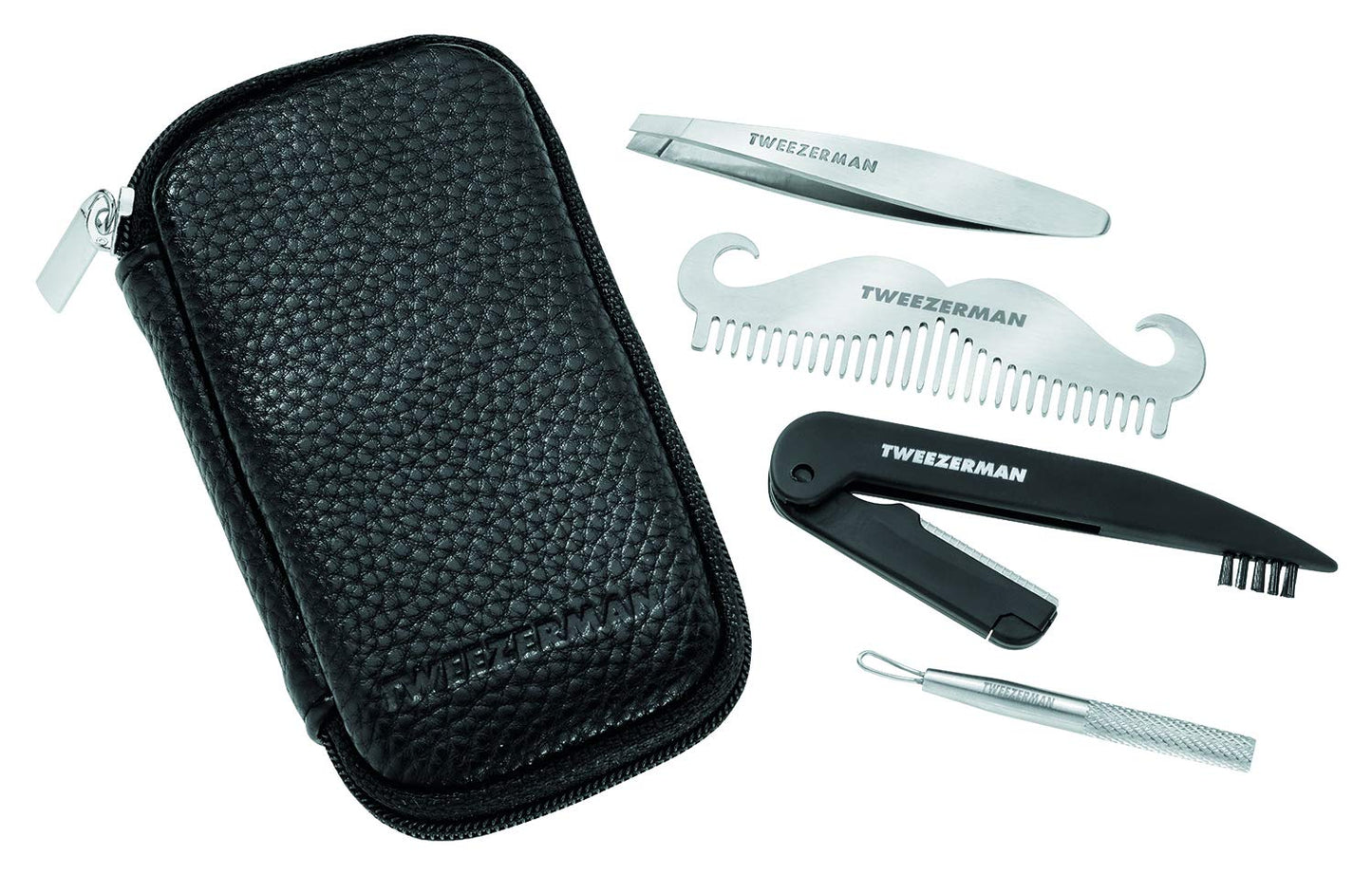 Tweezerman Essential Grooming Kit