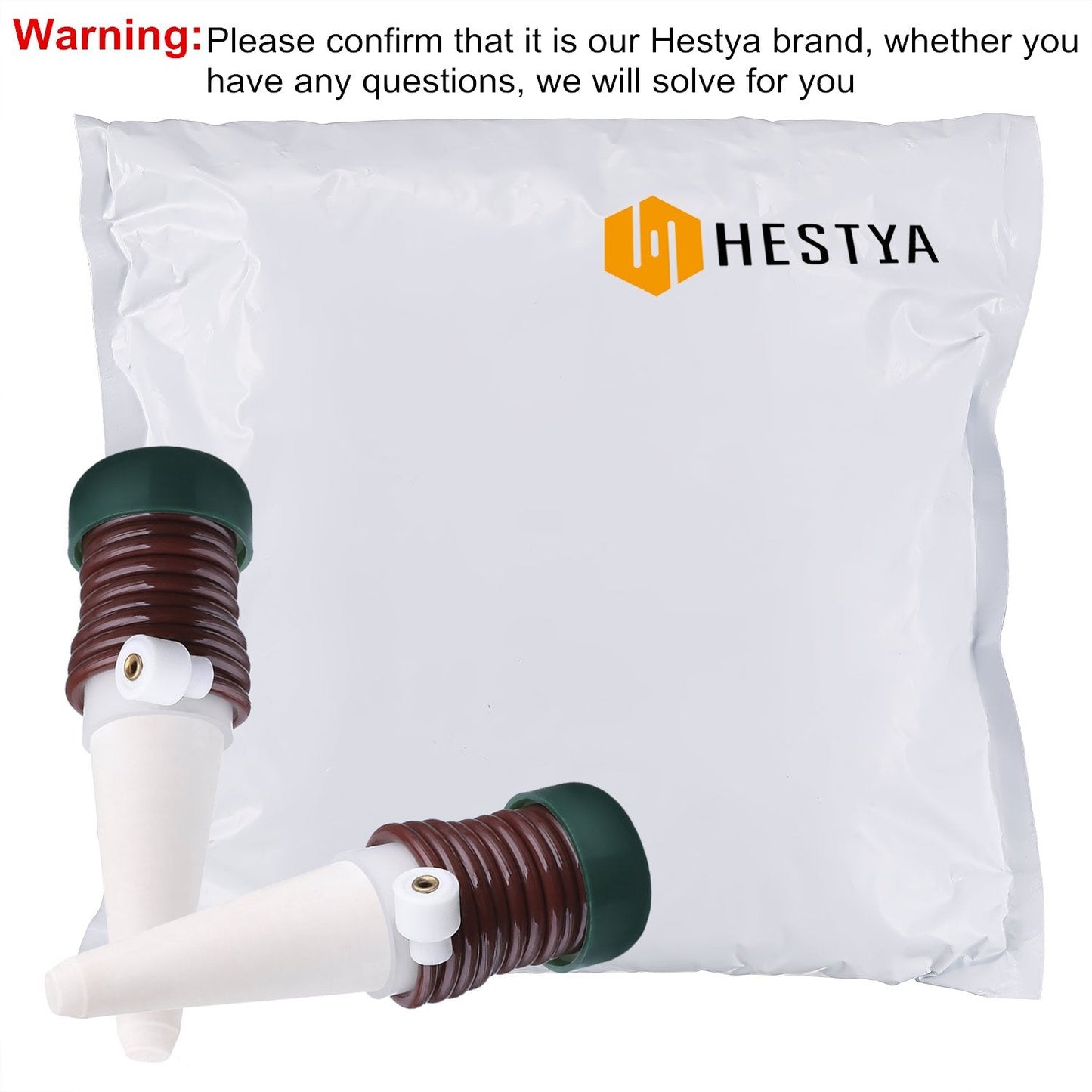Watering Stakes Automatic Watering System, 10 Pack Plant Self Drip Irrigation Slow Release for Indoor or Outdoor Houseplants