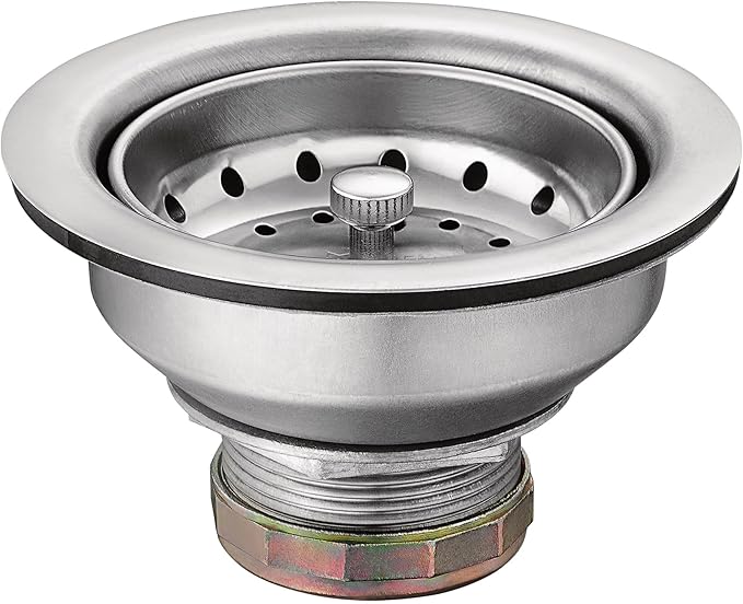 Moen Kitchen Sink Strainer Basket