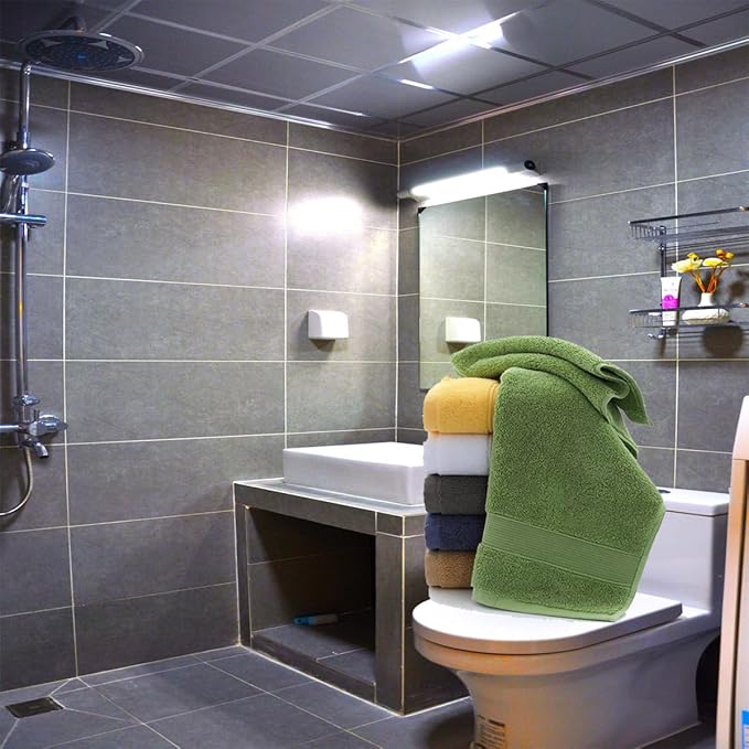 JININQ 700GSM 2Piece Hand Towels -100% Cotton