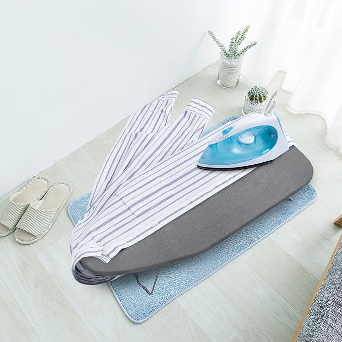 Small Ironing Board Cover Scorch Resistant, Table top Ironing Cover