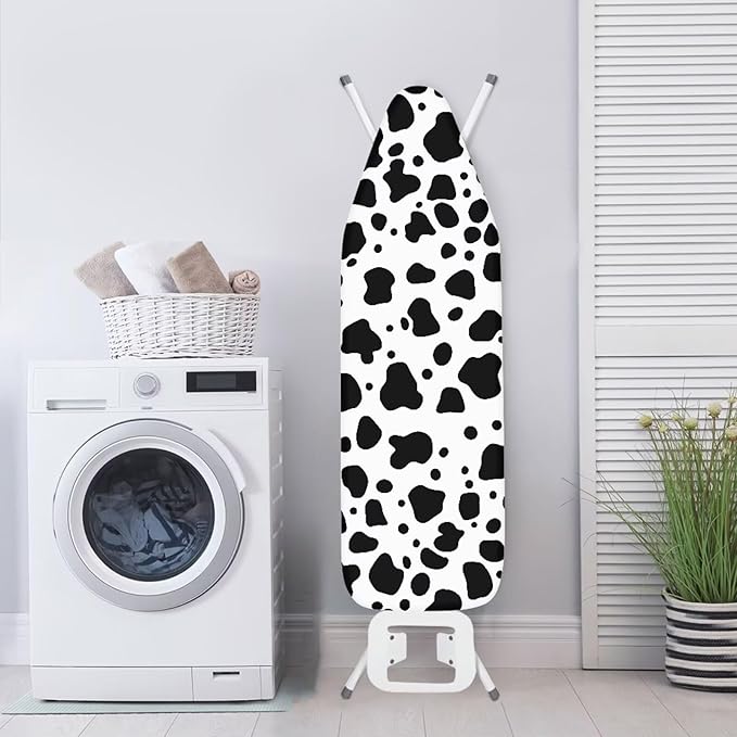Ironing Board Cover, Cow Ironing Board Cover, Ironing Mat, Iron Board Cover