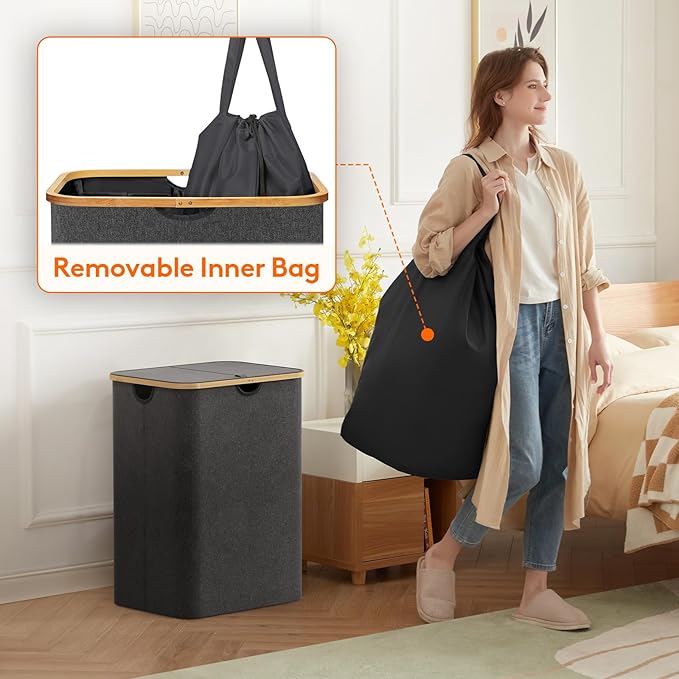 Lifewit 150L Laundry Basket