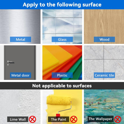 Large Cable Clips 40pcs with Strong Adhesive Tapes,Wire Holder Organizer Cord Management for Car, Office and Home (White- L04(40PCS))