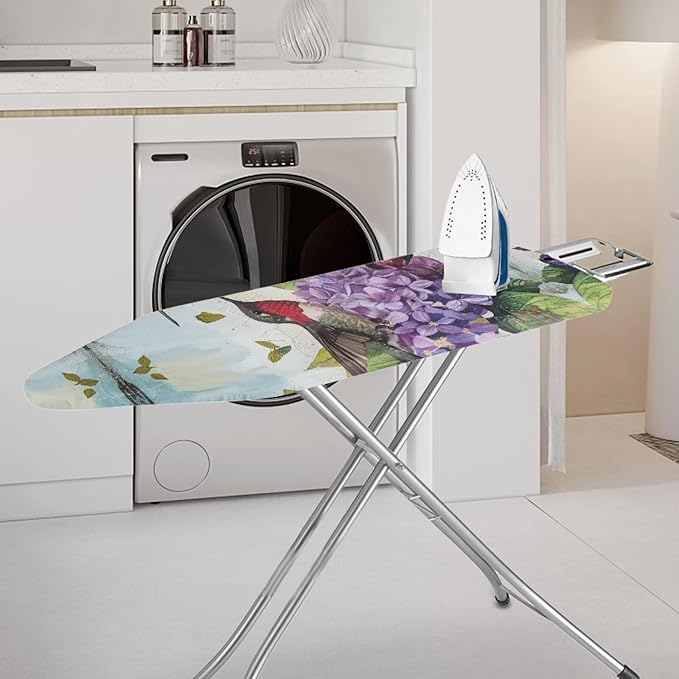 Hummingbird Table Top Ironing Board Cover and Pad