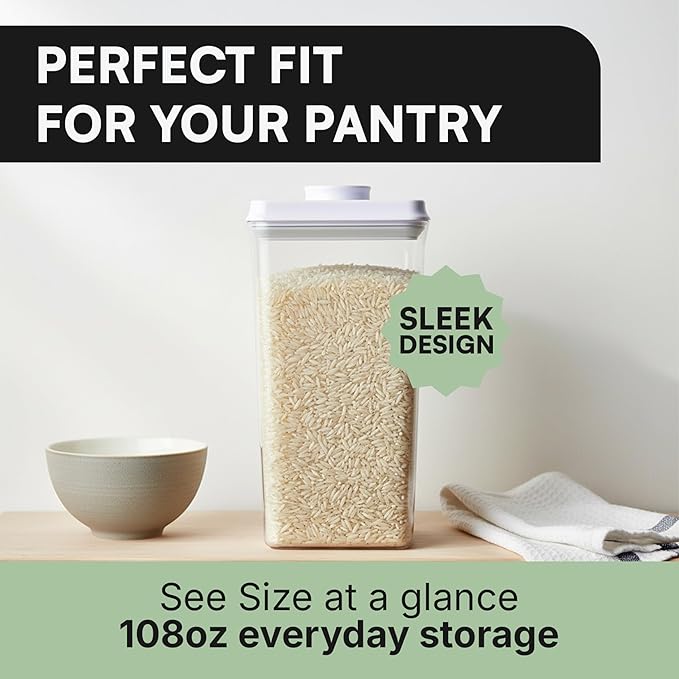 Bop Top Airtight Food Storage Containers