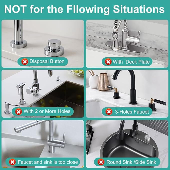 Small Quick Drying Stone Sink Protectors
