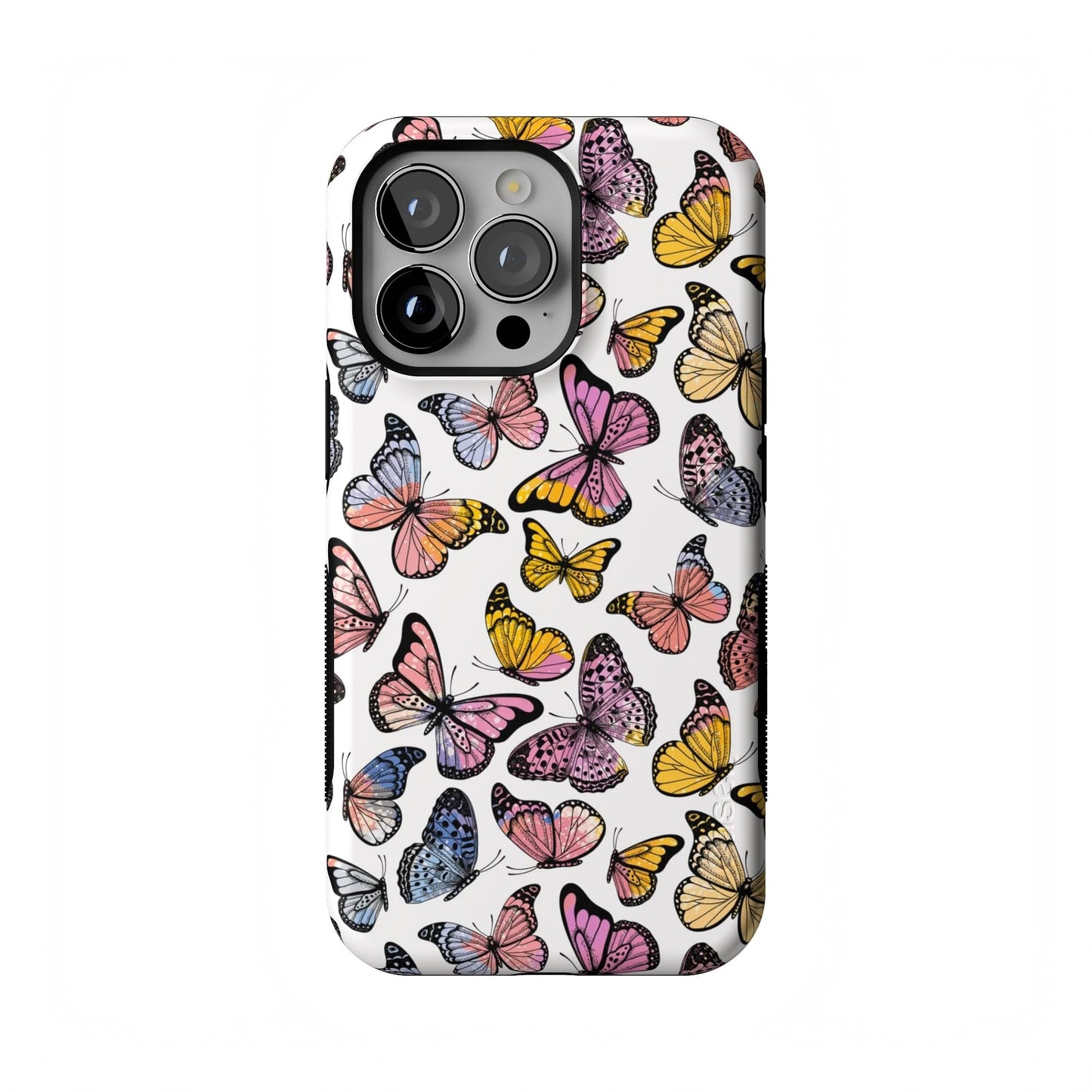 Casely iPhone 13 Pro Case | Compatible with MagSafe | Taupe on Nude | Solid Beige Aesthetic Cream Case