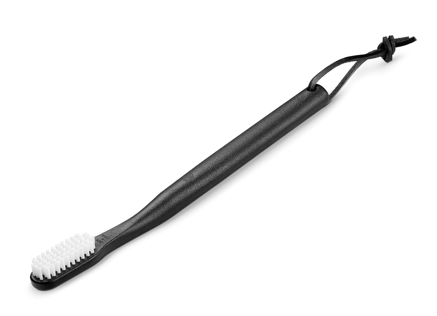 Weber Cleaning Set for Burners & Grill Chambers, for easy cleaning of all grills, consisting of scraper/spatula and mini brush, dishwasher safe - Black (6202)