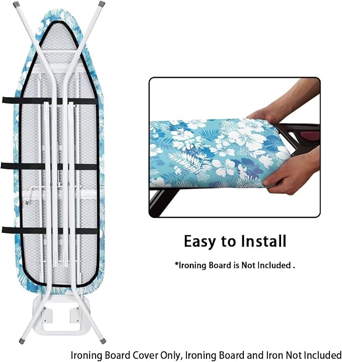 Hawaii Flower Ironing Board Cover
