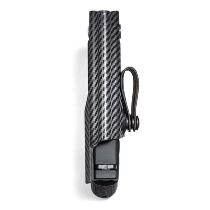 Pull-The-Dot Soft Belt Loop Kit for IWB Holsters - Rounded by Concealment Express