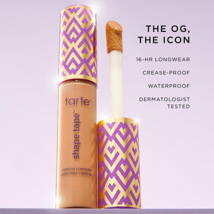 TARTE Double Duty Beauty Shape Tape Contour Concealer - Fair Neutral