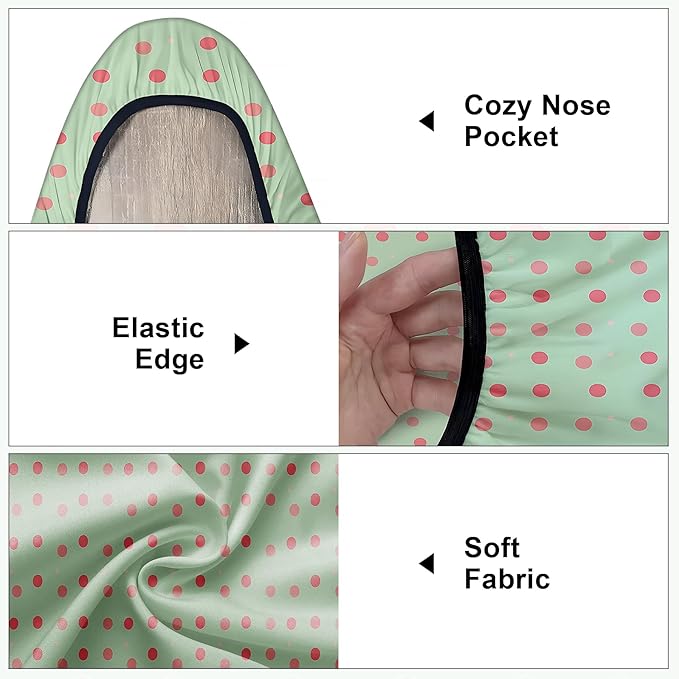 Ironing Board Cover for Crafting, Flat Decoration
