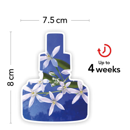 Yankee Candle ScentPlug Fragrance Refills | Midnight Jasmine Plug in Air Freshener Oil | Up to 60 Days of Fragrance | 2 Count