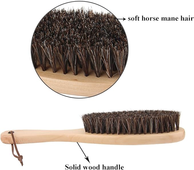 Clothes Garment Dust Cleaning Brush Lint Remover Brush