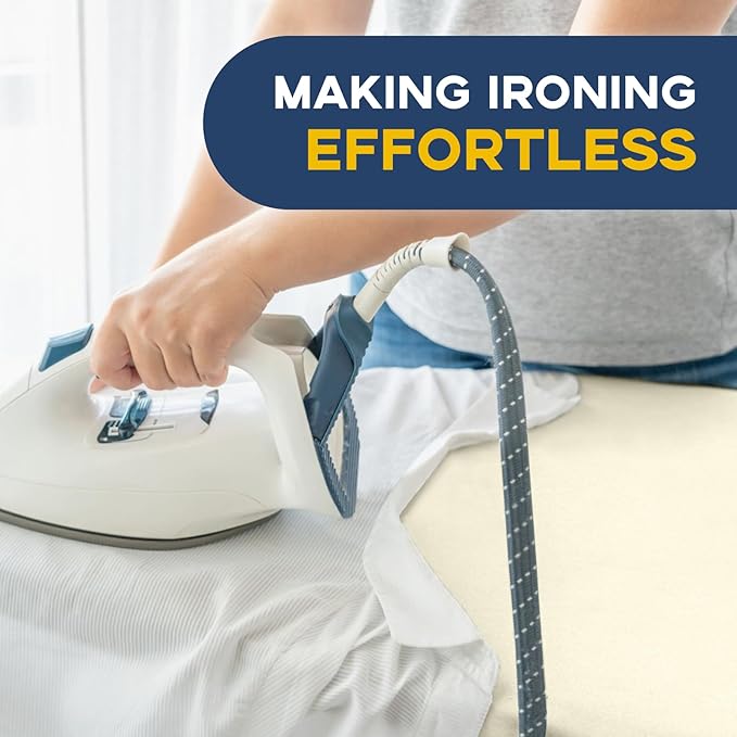 Ironing Board Full Size, RAINHOL Compact Iron Board