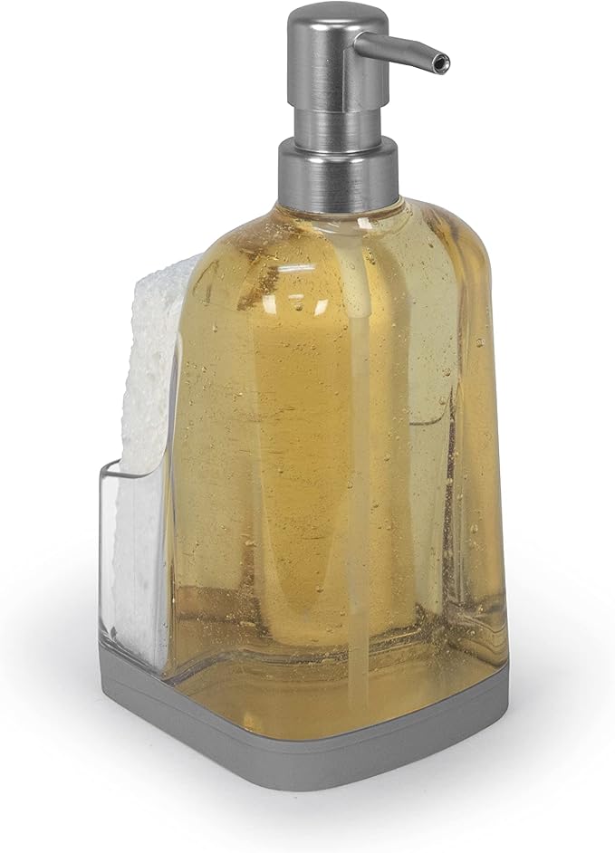 Spectrum Cora Kitchen Soap Dispenser