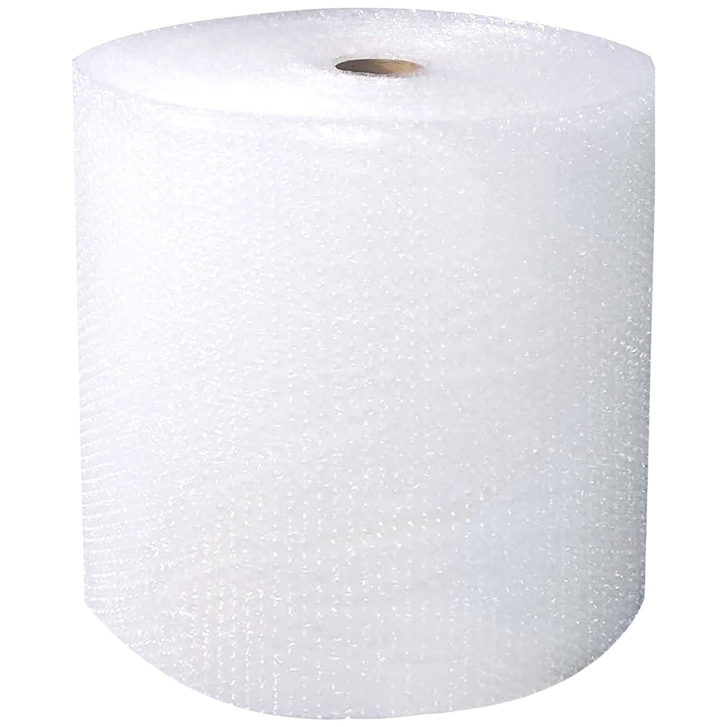 Globe Packaging 500mm x 100m Large Bubble Wrap Roll with Small Air Bubbles - Cushioning & Protection Packaging for Moving House, Ecommerce and Storage