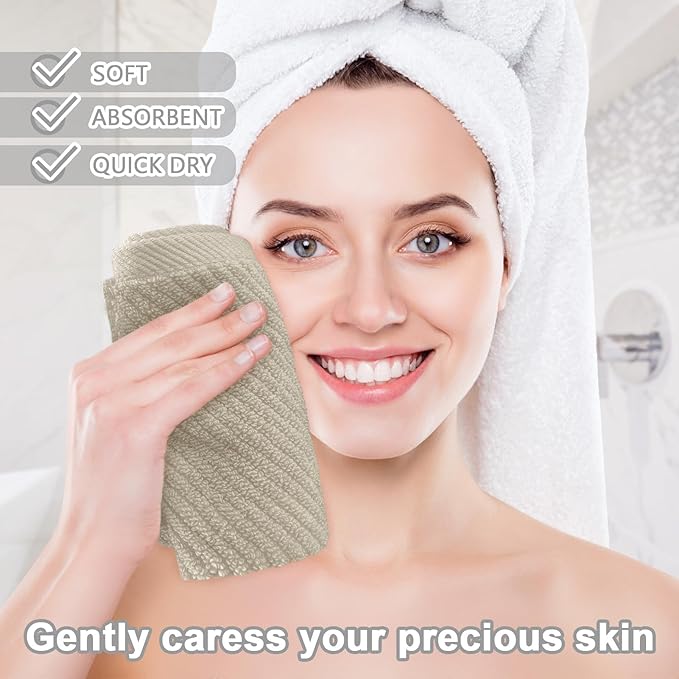Cotton Washcloths