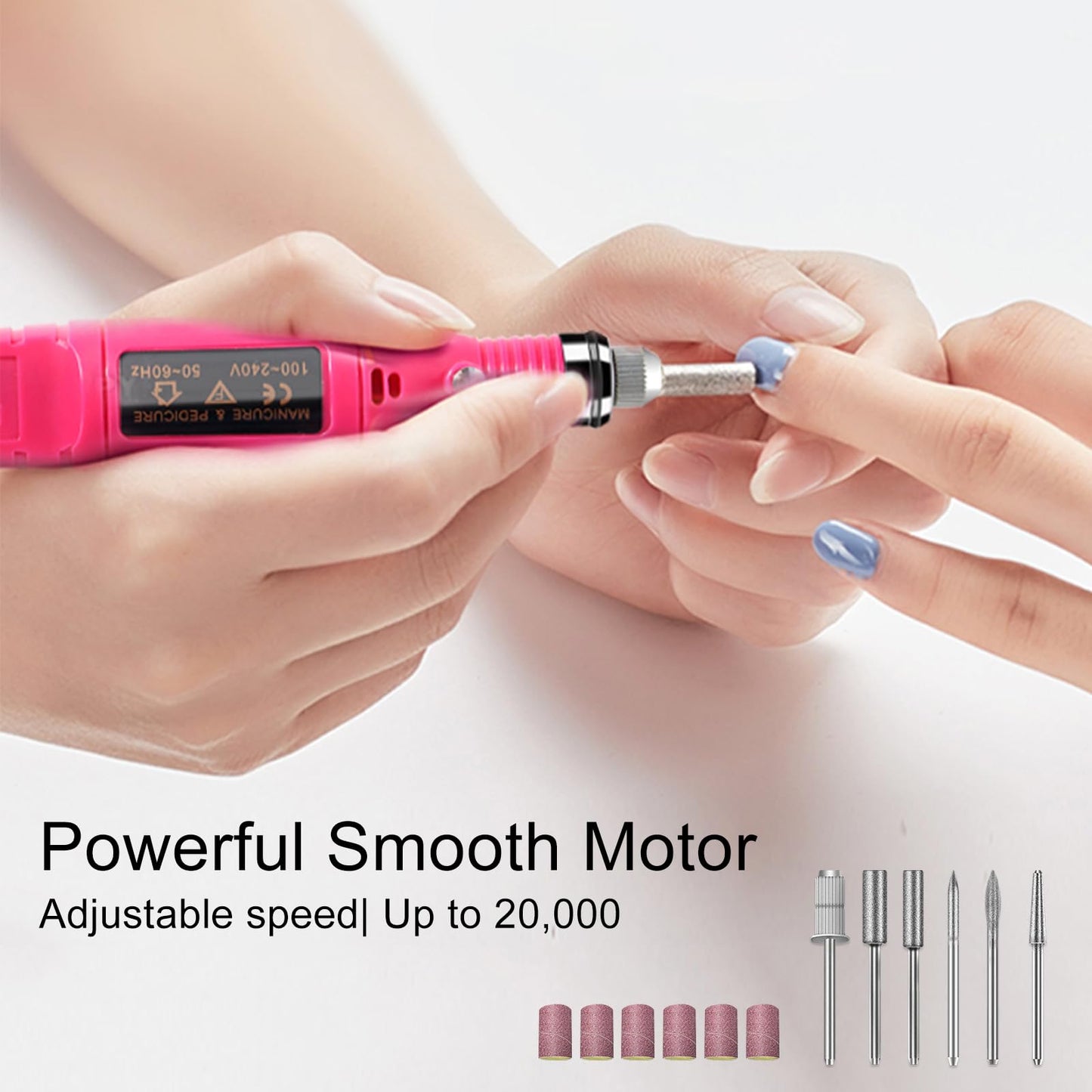 YALSYNY NAIL POLISH KIT with U V Lamp and Drill Starter Kit 36 Colors Gel Nail Polish Nail Art Gel Manicure Kit