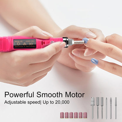 YALSYNY NAIL POLISH KIT with U V Lamp and Drill Starter Kit 36 Colors Gel Nail Polish Nail Art Gel Manicure Kit
