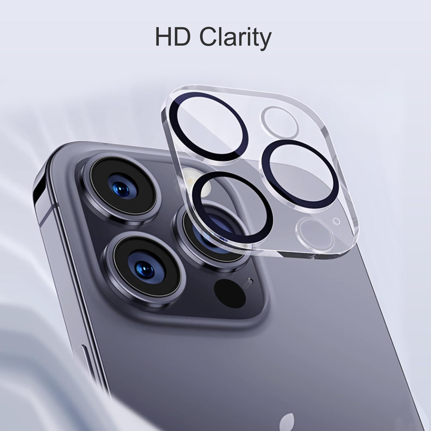 Ailun 2Pack Privacy Screen Protector Compatible for iPhone 14 Pro Max [6.7 inch] + 2 Pack Camera Lens Protector, Anti Spy Private Tempered Glass Film, Case Friendly, [9H Hardness] - HD