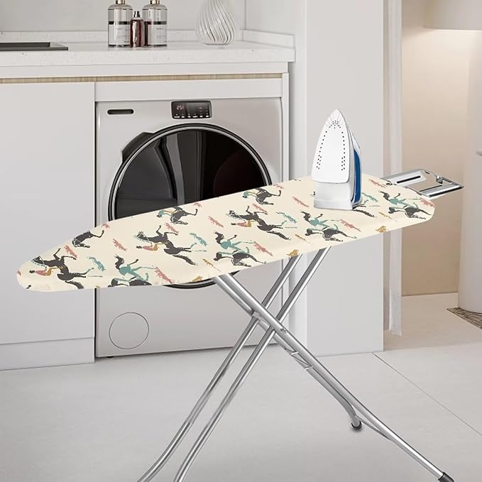Cowboy Horse Ironing Board Cover Pad Cover