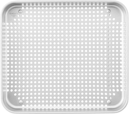 Cuisinart Non-Stick Airfryer Basket, Compatible with TOA-60, AND TOA-65, ANS-TOA2528, Silver