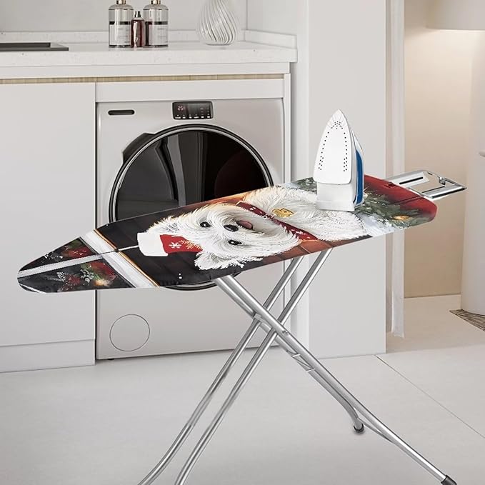 Cute Dog Ironing Board Cover, Cover