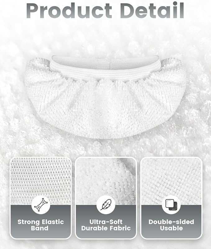 8 Pack Universal Microfiber Cloths