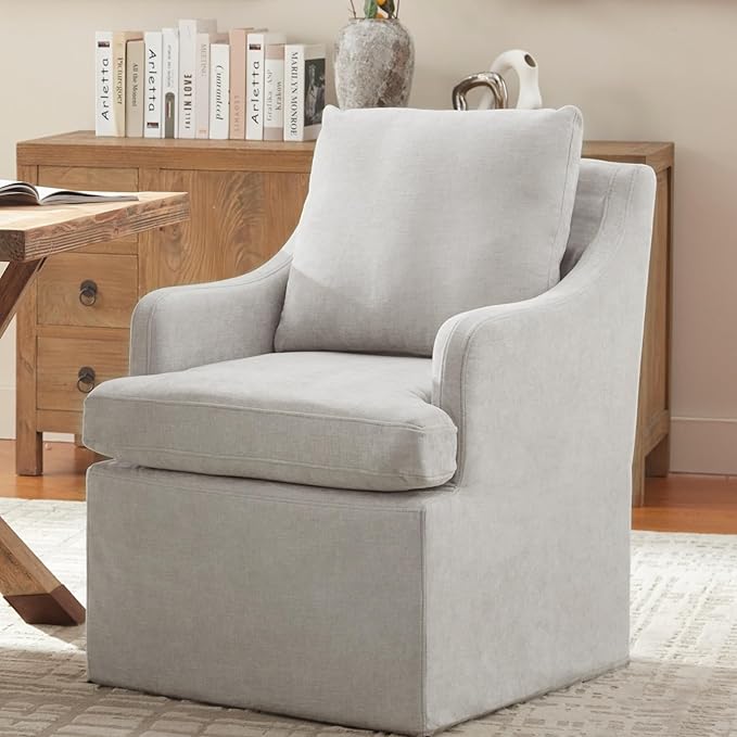 VKNOW Upholstered Dining Chairs, Modern Kitchen Chairs Dinner Chairs