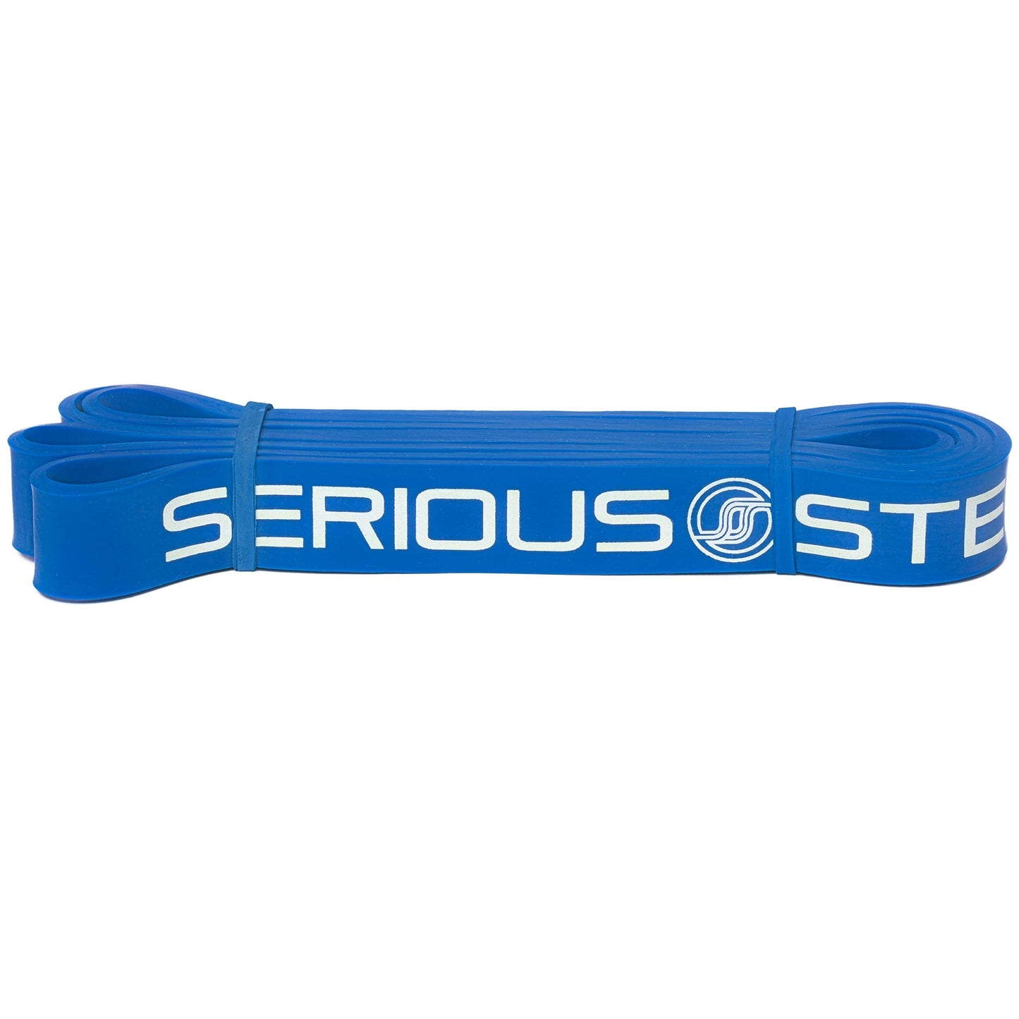 Serious Steel Fitness #3 Pull-Up Assist & Stretching Resistance Band (Size: 1.125" W, Resistance: 20-80Lbs) Pull-Up And Starter Band E-Guide Included Purple