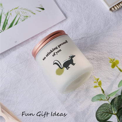 Graduation Gifts for Her or Him- Funny Congratulations Inspirational Gifts for Women Men, Proud of You for Friends Colleague Well Done Passed Exam Encouragement New Job Gift