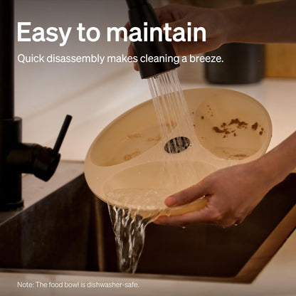 PETLIBRO Automatic Cat Feeder Wet Food Refrigerated New Upgraded APP Control,3 Days Freshness 3 Meals,Semiconductor Cooling&Quick Chills Wet Food Dispenser,Polar WiFi Timed Auto Pet Feeder for Cat Dog