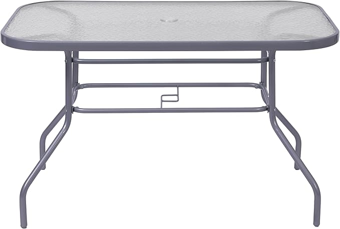 Flash Furniture Tory Rectangle Patio Table