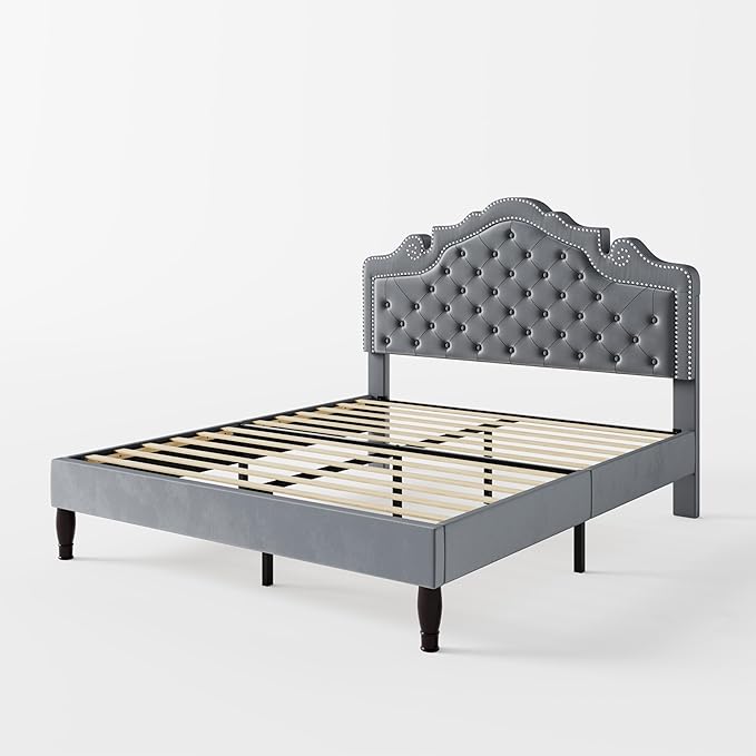 Allewie Full Size Bed Frame