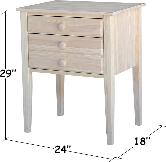 IC International Concepts, Accent Table