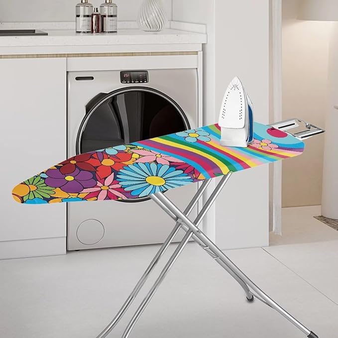 Hippie Flower Ironing Board Covers