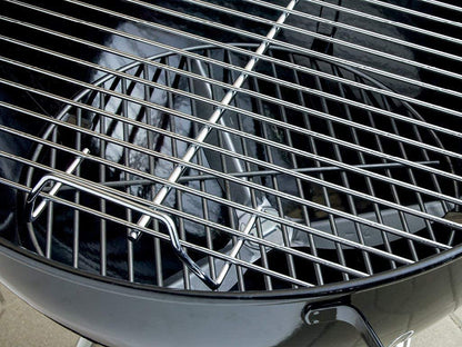 Denmay 7432 44.5cm DIA Cooking Grate for Weber Charcoal Grills, One-Touch, Bar-B-Kettle, Smokey Mountain Smoker, Jumbo Joe, Kettle, Char-Broil, 1 Pack