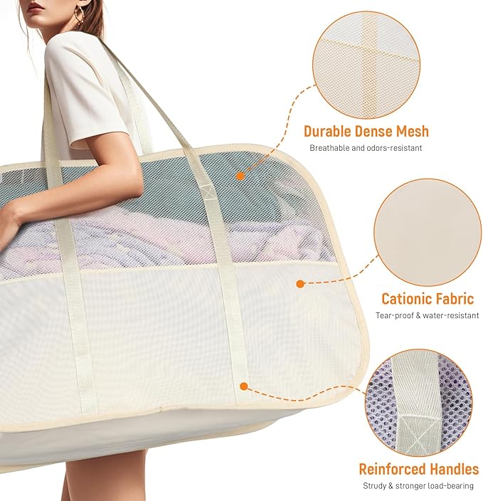 Collapsible Laundry Baskets